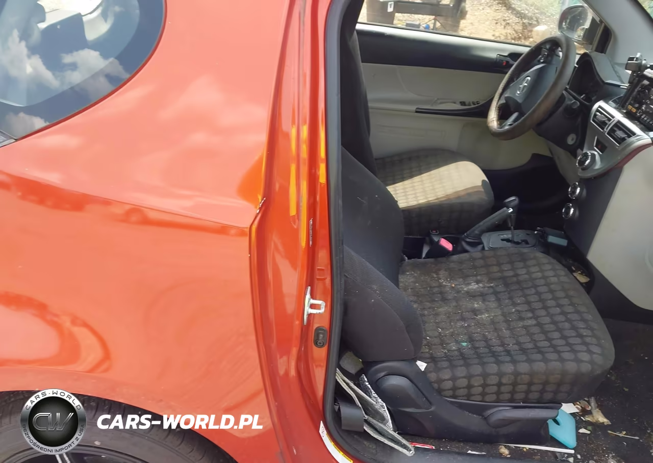 2012 Scion Iq VIN:JTNJJXB05CJ020309 - 8