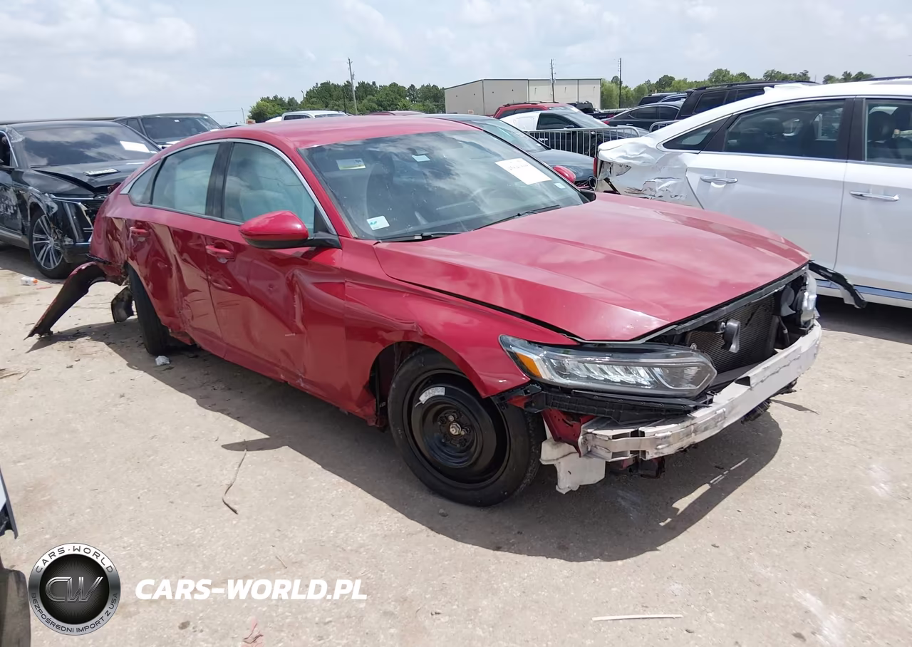 2019 Honda Accord Sport – zdjęcie 1 z 17