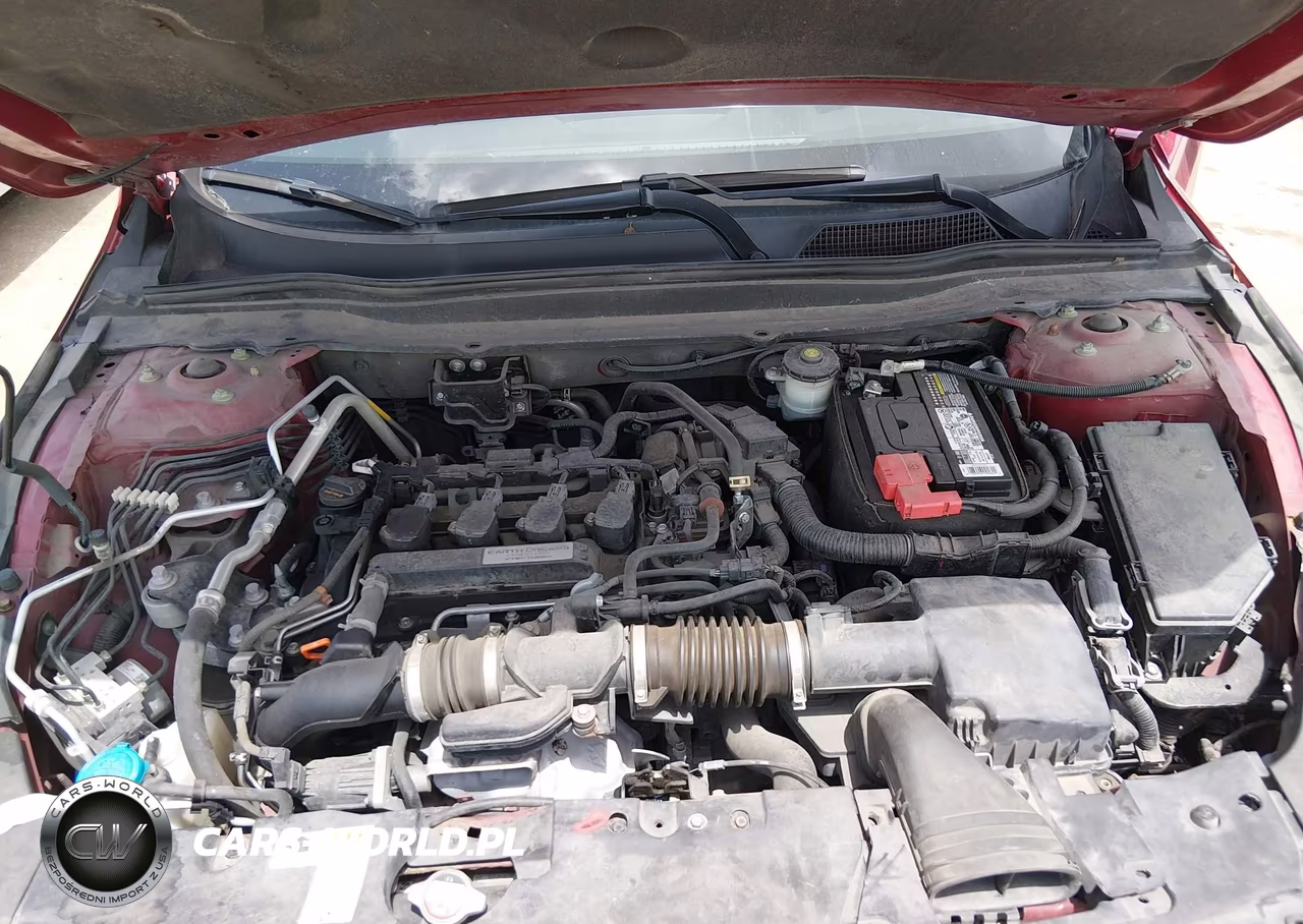 2019 Honda Accord Sport VIN:1HGCV1E38KA009762 - 10