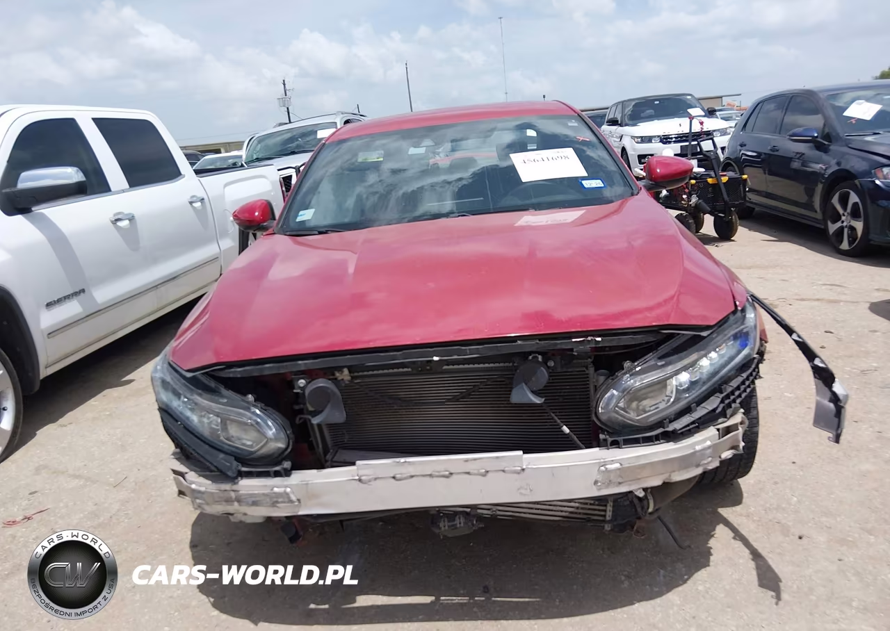 2019 Honda Accord Sport VIN:1HGCV1E38KA009762 - 13