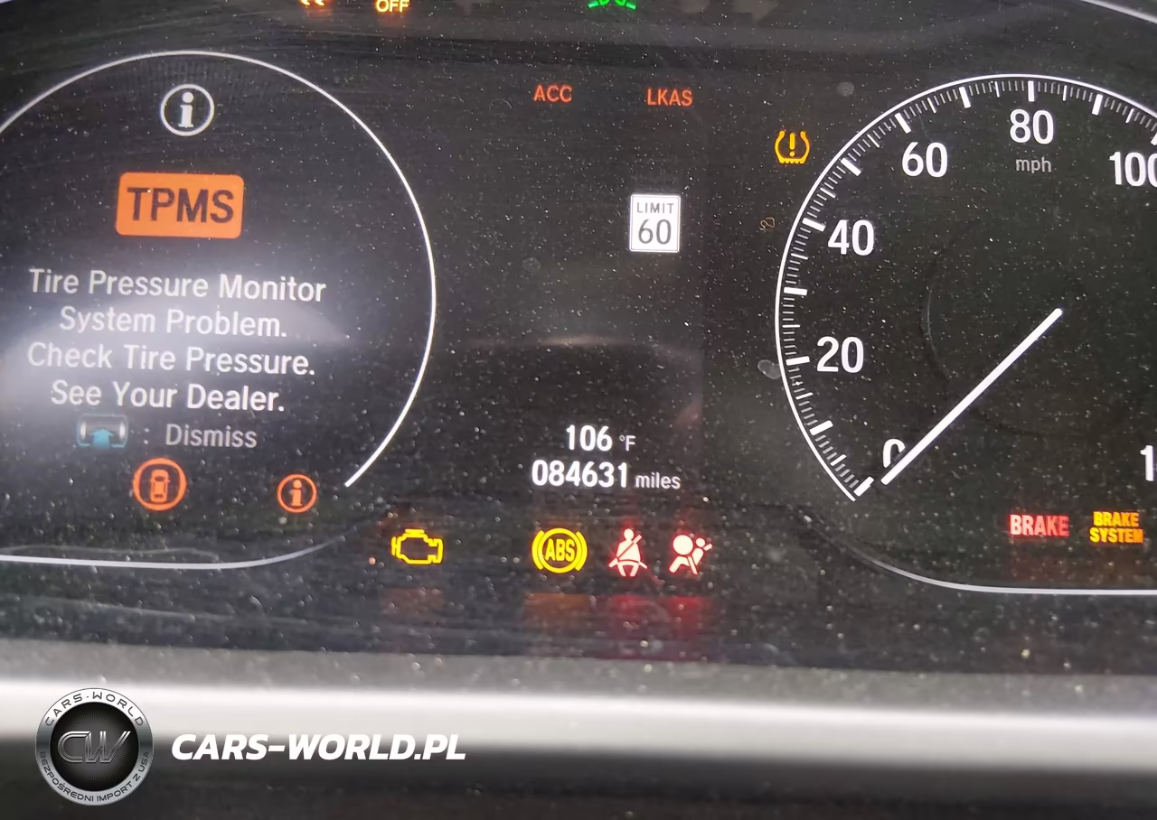 2019 Honda Accord Sport VIN:1HGCV1E38KA009762 - 16