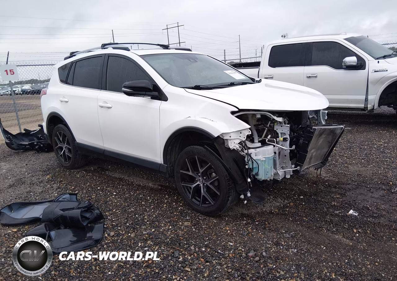 2018 Toyota Rav4 Se – zdjęcie 1 z 19