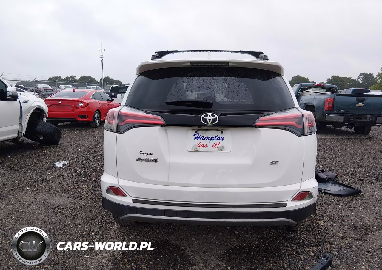 2018 Toyota Rav4 Se VIN:JTMNFREV1JJ749530 - 17