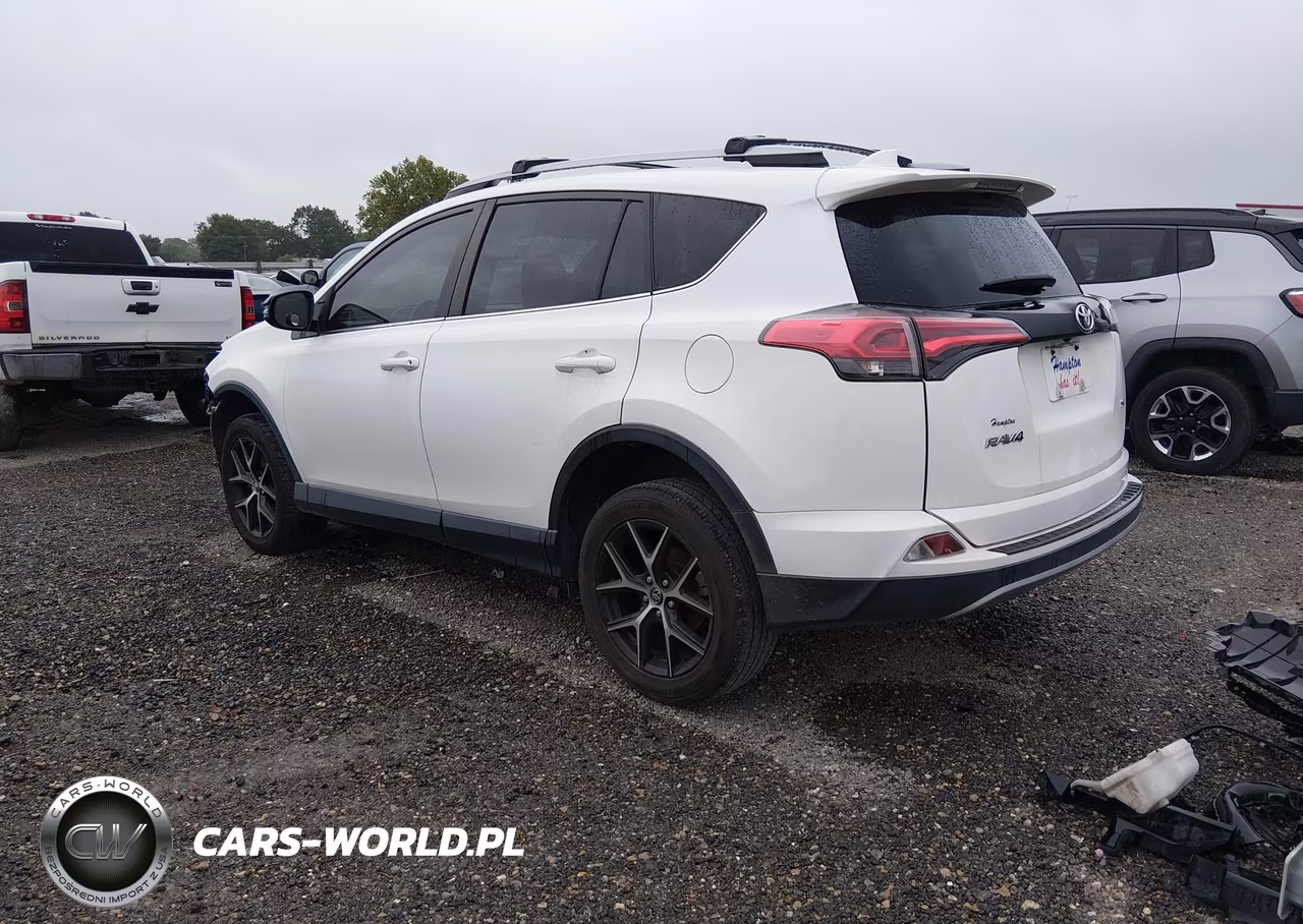 2018 Toyota Rav4 Se VIN:JTMNFREV1JJ749530 - 3