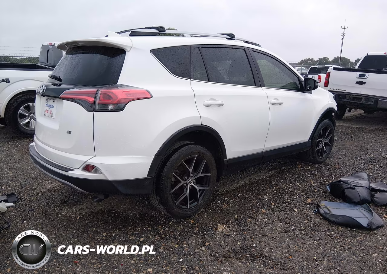 2018 Toyota Rav4 Se VIN:JTMNFREV1JJ749530 - 4