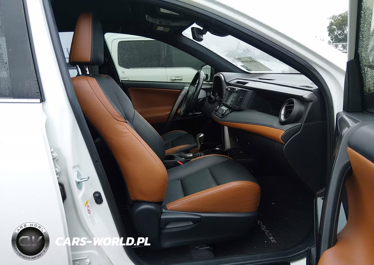 2018 Toyota Rav4 Se VIN:JTMNFREV1JJ749530 - 5