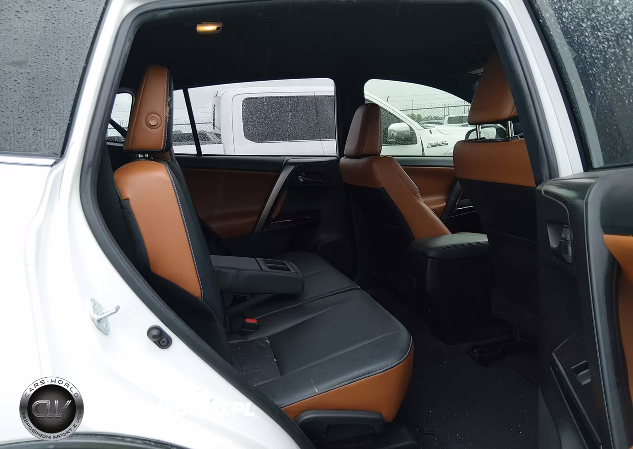 2018 Toyota Rav4 Se VIN:JTMNFREV1JJ749530 - 8