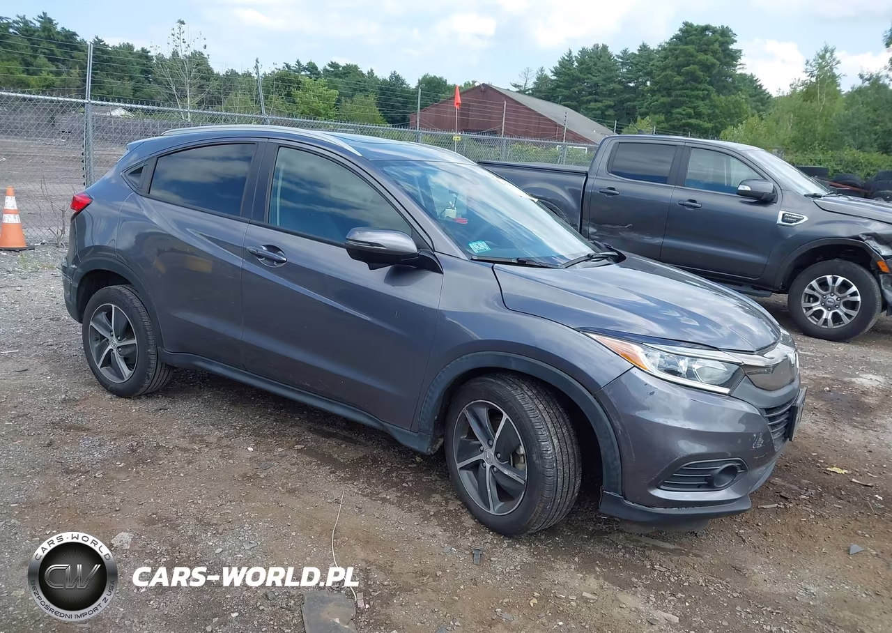 2021 Honda Hr-V Awd Ex – zdjęcie 1 z 17