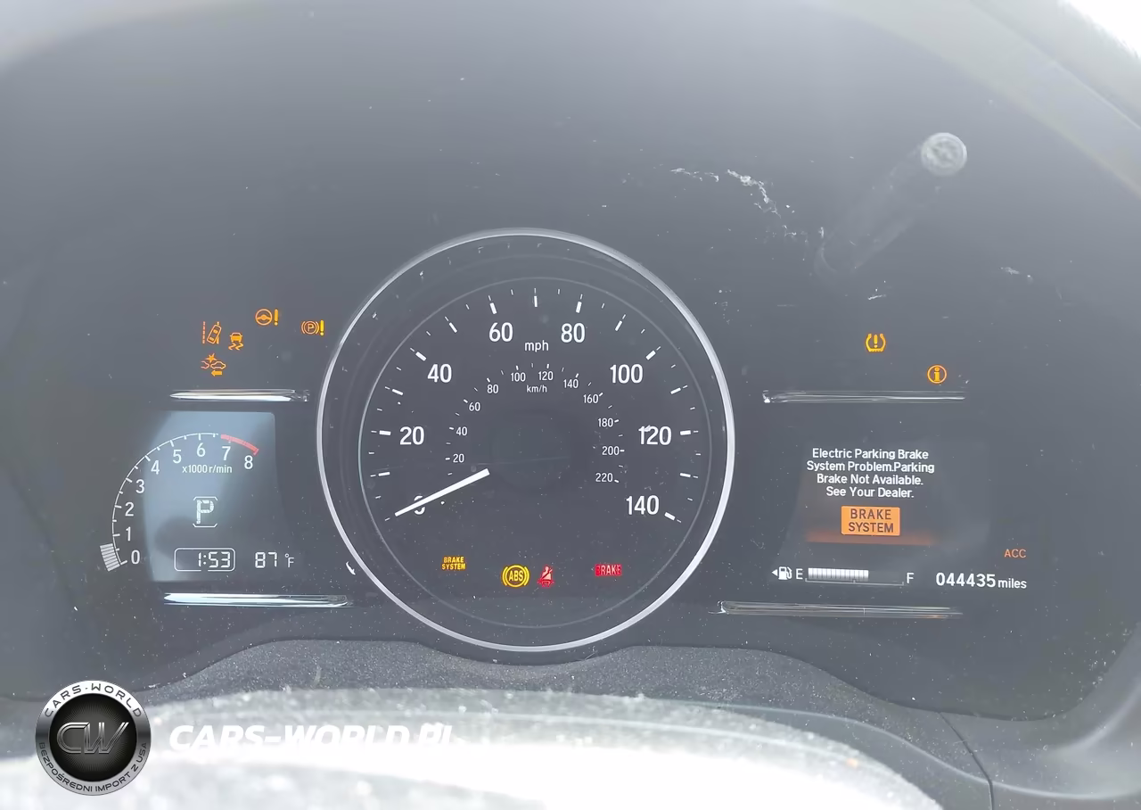 2021 Honda Hr-V Awd Ex VIN:3CZRU6H51MM712836 - 7