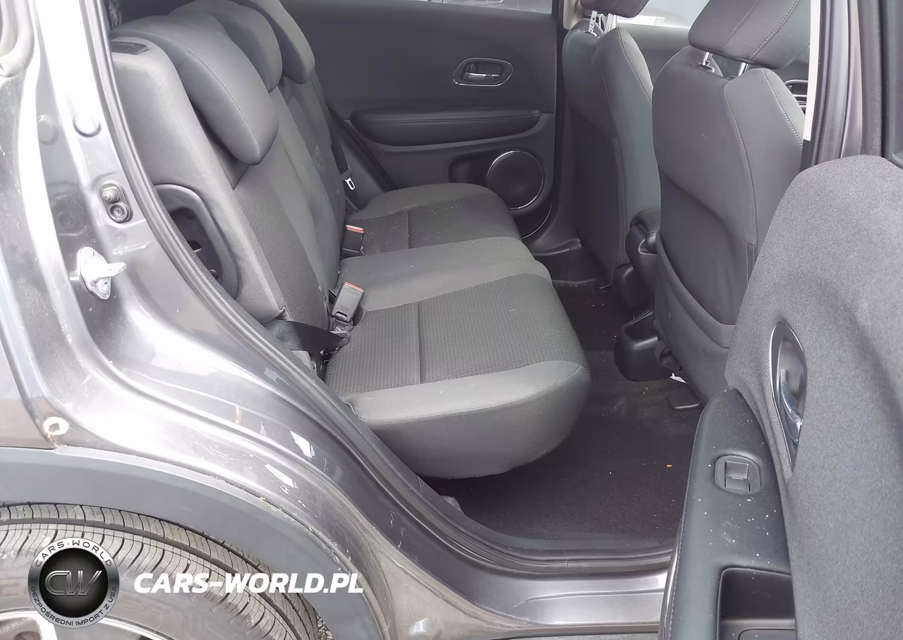 2021 Honda Hr-V Awd Ex VIN:3CZRU6H51MM712836 - 8