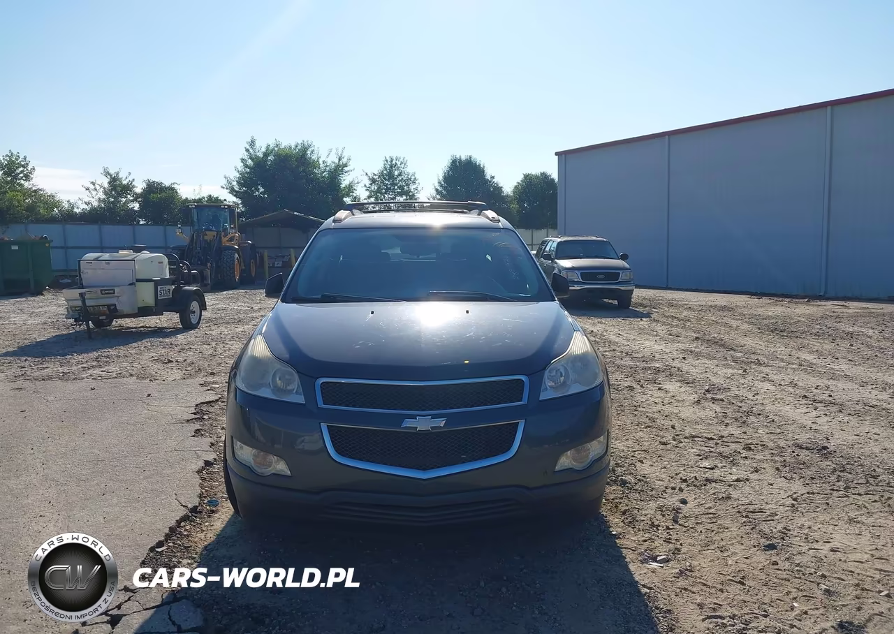 2012 Chevrolet Traverse Ls VIN:1GNKRFED2CJ287926 - 6
