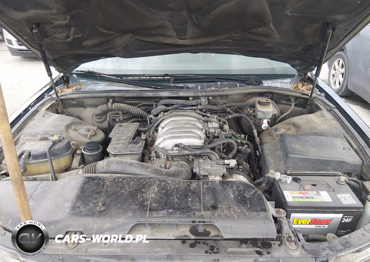 1999 Lexus Ls 400 VIN:JT8BH28F3X0164664 - 10