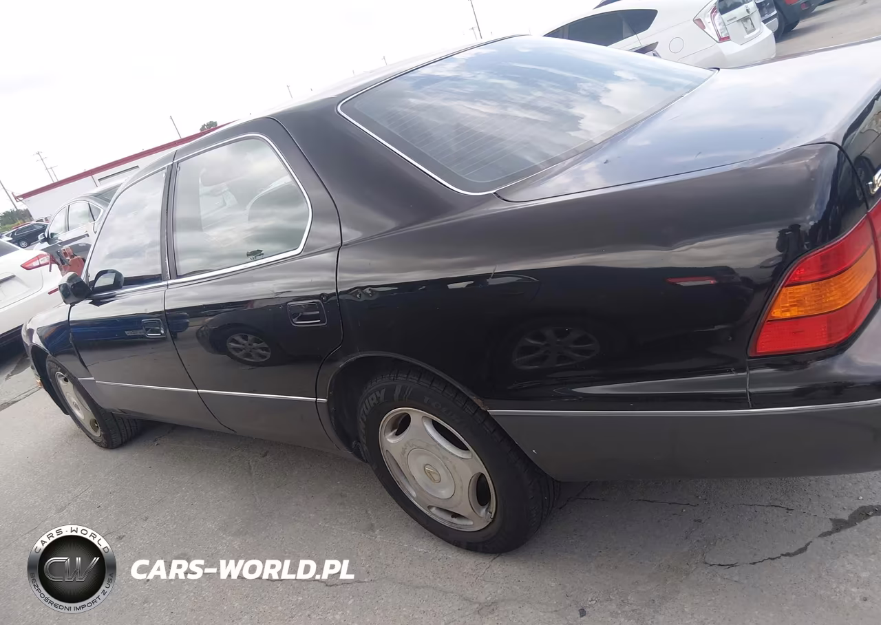 1999 Lexus Ls 400 VIN:JT8BH28F3X0164664 - 14