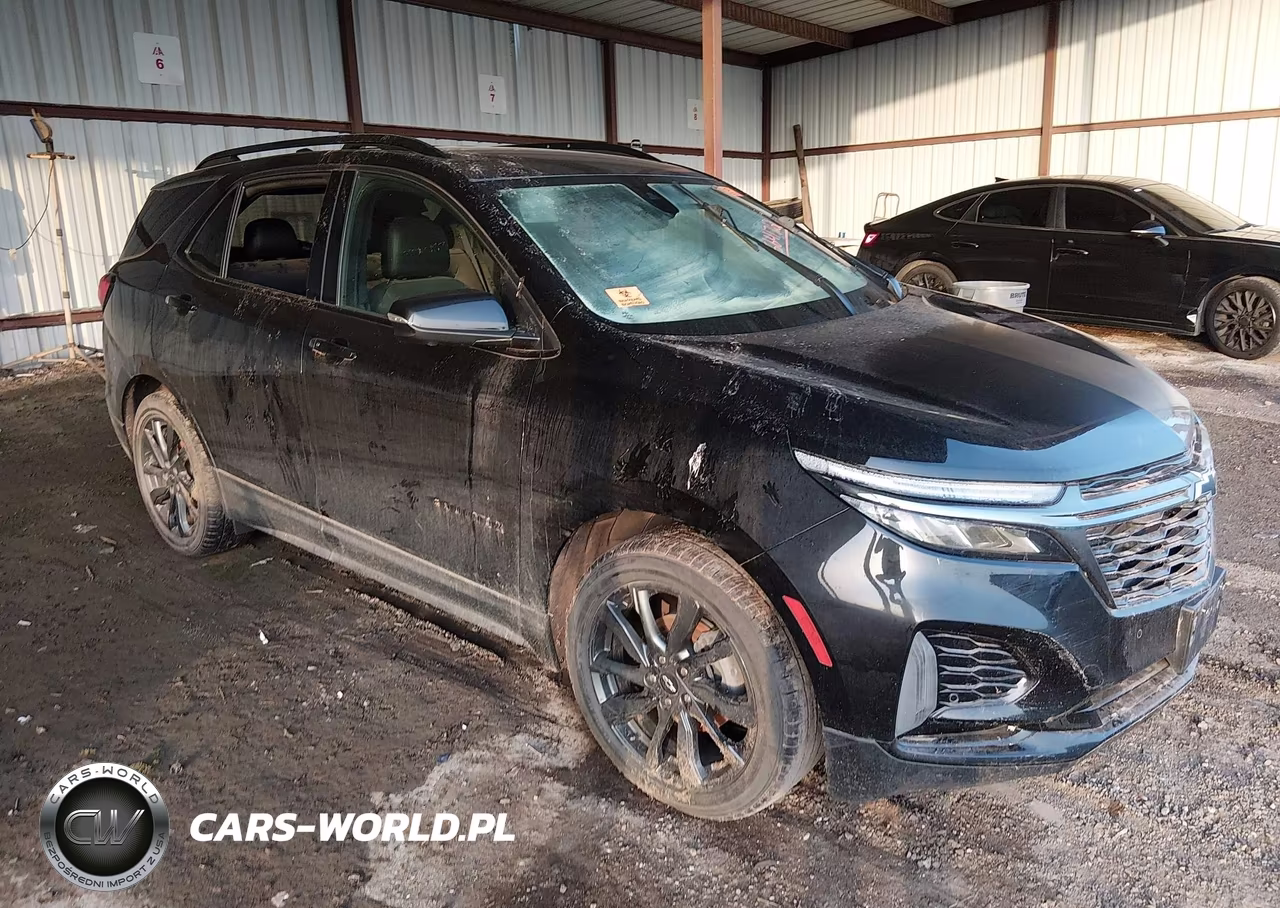 2022 Chevrolet Equinox Fwd Rs – zdjęcie 1 z 15