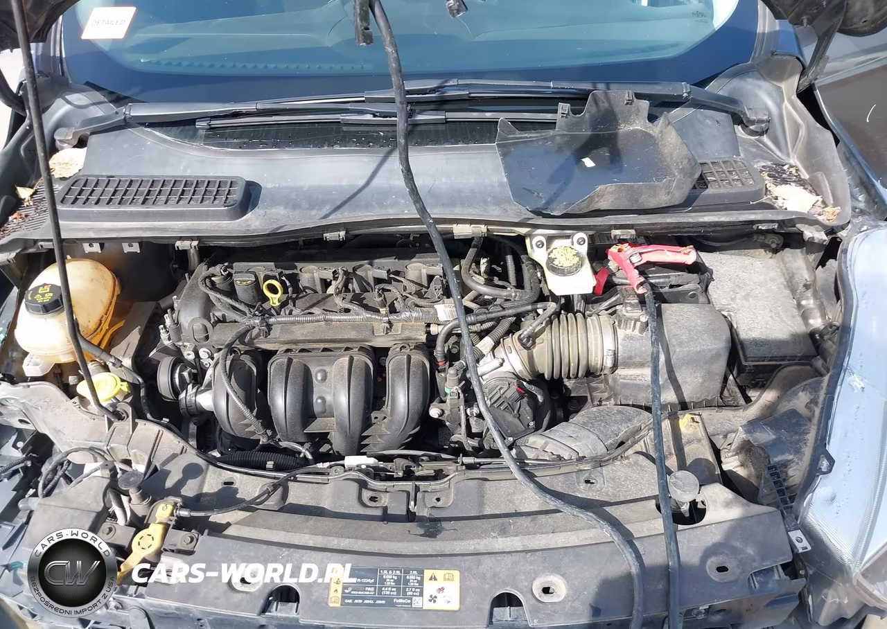 2017 Ford Escape S VIN:1FMCU0F74HUB57925 - 10