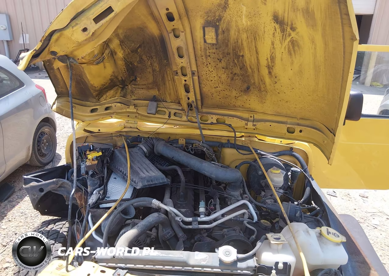 2006 Jeep Wrangler X VIN:1J4FA39S46P776431 - 10