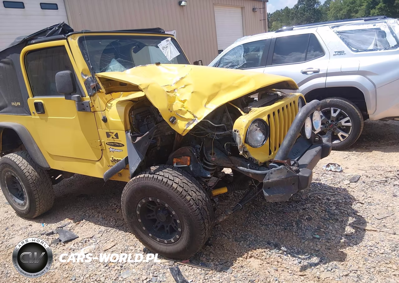 2006 Jeep Wrangler X VIN:1J4FA39S46P776431 - 12