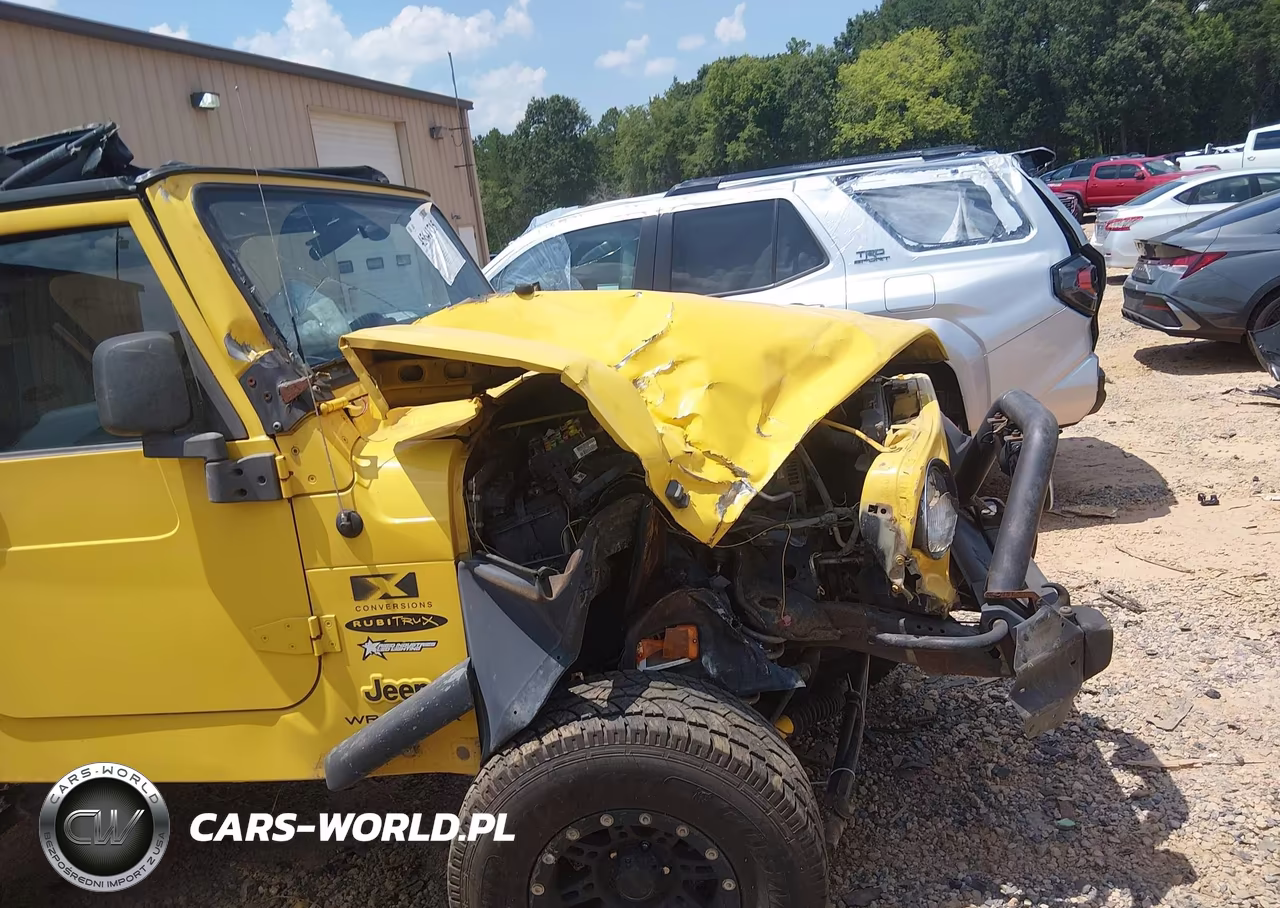 2006 Jeep Wrangler X VIN:1J4FA39S46P776431 - 13