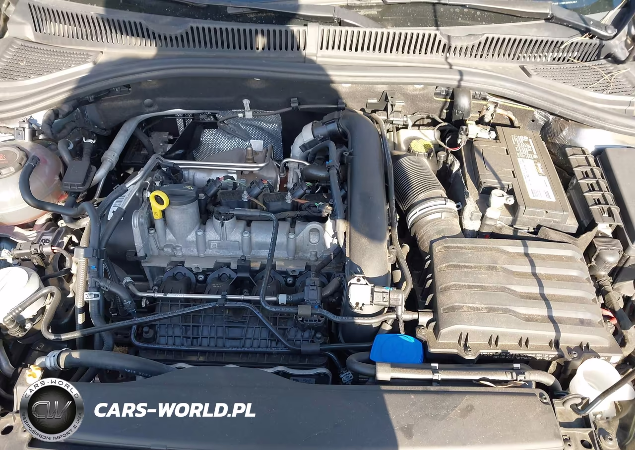 2020 Volkswagen Jetta 1.4T R-Line-1.4T S-1.4T Se VIN:3VWCB7BU9LM004434 - 10