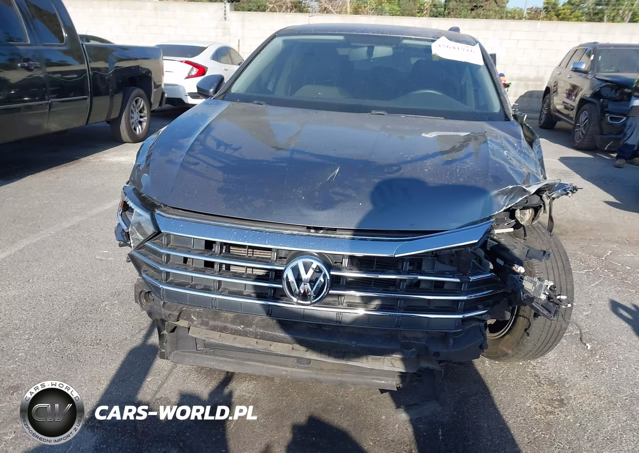 2020 Volkswagen Jetta 1.4T R-Line-1.4T S-1.4T Se VIN:3VWCB7BU9LM004434 - 12