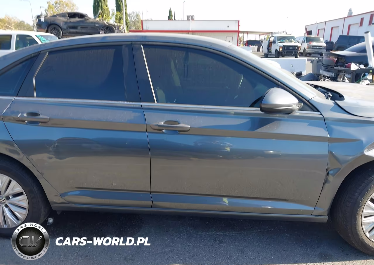 2020 Volkswagen Jetta 1.4T R-Line-1.4T S-1.4T Se VIN:3VWCB7BU9LM004434 - 13