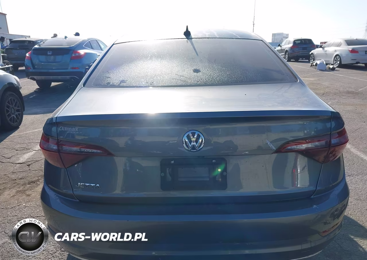 2020 Volkswagen Jetta 1.4T R-Line-1.4T S-1.4T Se VIN:3VWCB7BU9LM004434 - 16
