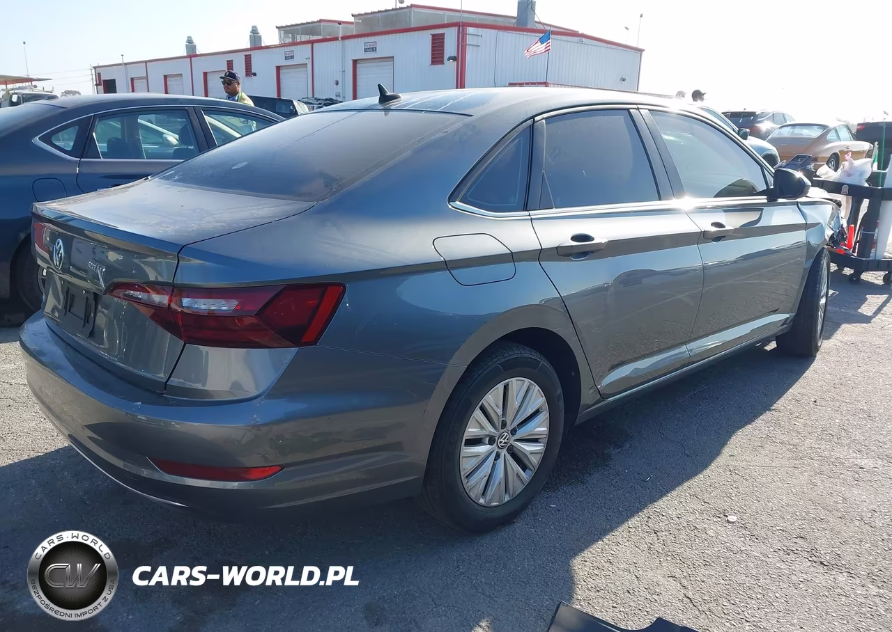 2020 Volkswagen Jetta 1.4T R-Line-1.4T S-1.4T Se VIN:3VWCB7BU9LM004434 - 4