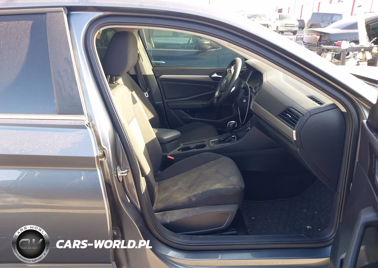 2020 Volkswagen Jetta 1.4T R-Line-1.4T S-1.4T Se VIN:3VWCB7BU9LM004434 - 5