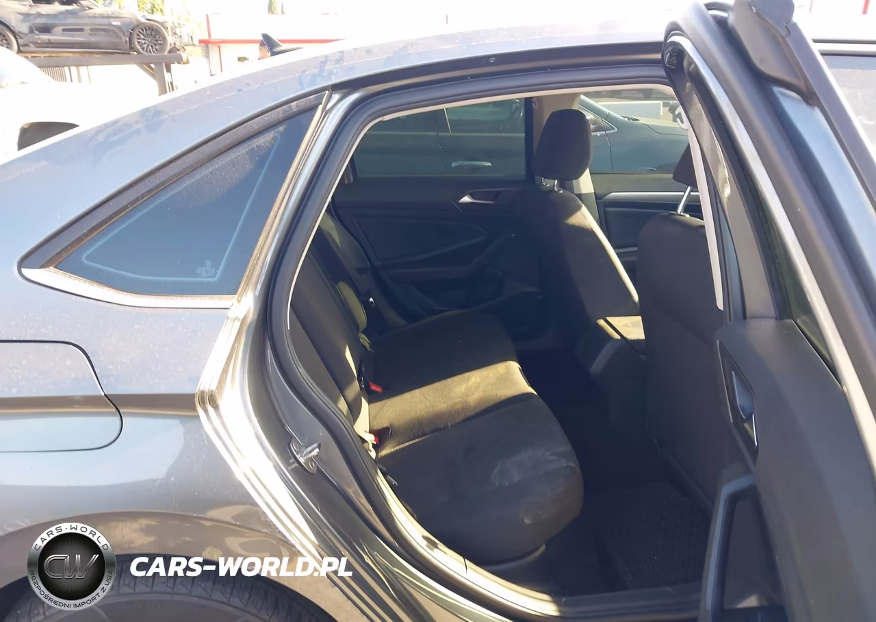 2020 Volkswagen Jetta 1.4T R-Line-1.4T S-1.4T Se VIN:3VWCB7BU9LM004434 - 8