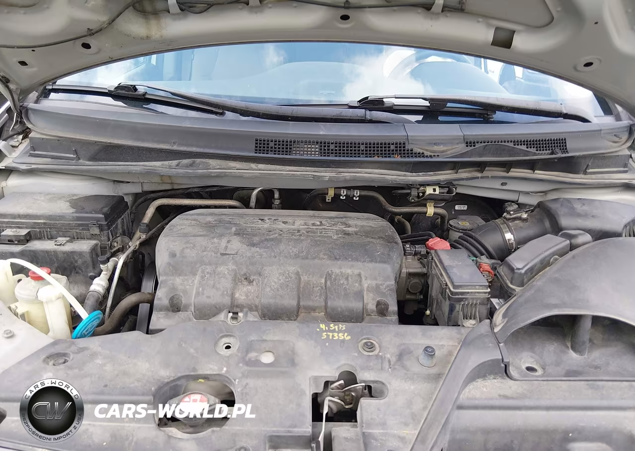 2012 Honda Odyssey Ex VIN:5FNRL5H44CB083599 - 10