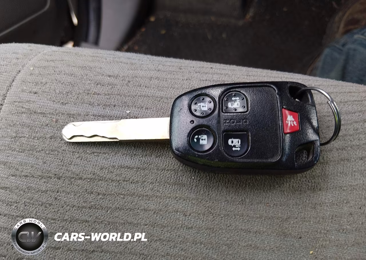 2012 Honda Odyssey Ex VIN:5FNRL5H44CB083599 - 11
