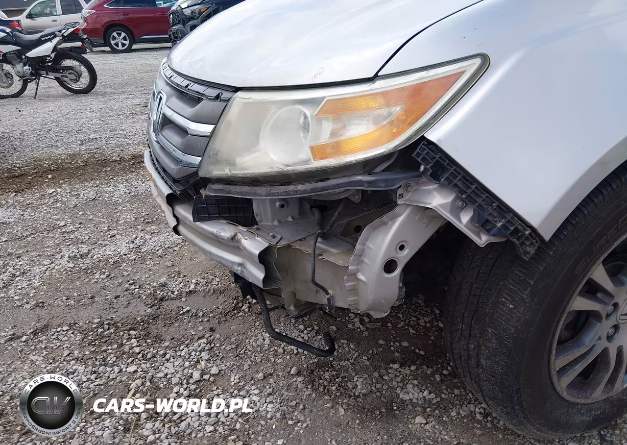 2012 Honda Odyssey Ex VIN:5FNRL5H44CB083599 - 6