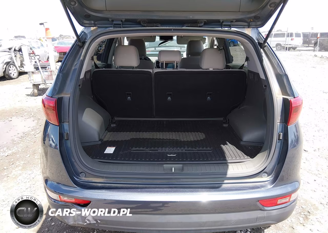2018 Kia Sportage Lx VIN:KNDPM3AC0J7490560 - 17