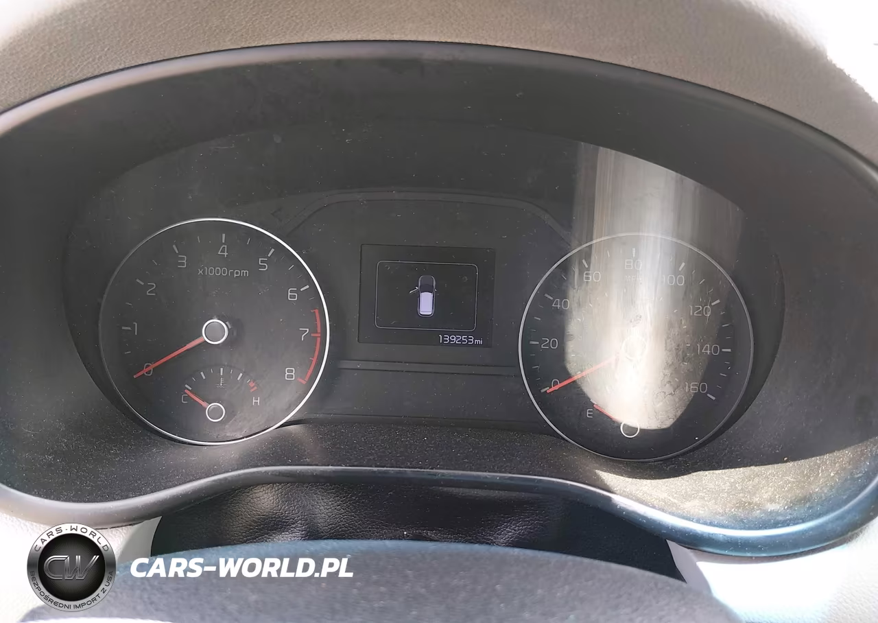 2018 Kia Sportage Lx VIN:KNDPM3AC0J7490560 - 7
