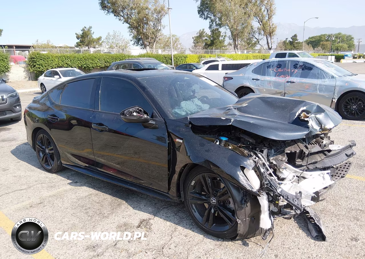 2026 Acura Integra Fwd A-Spec With Technology – zdjęcie 1 z 19