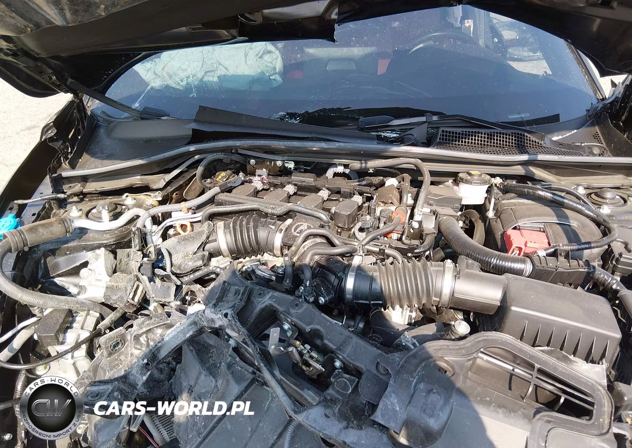 2026 Acura Integra Fwd A-Spec With Technology VIN:19UDE4H69TA001649 - 10
