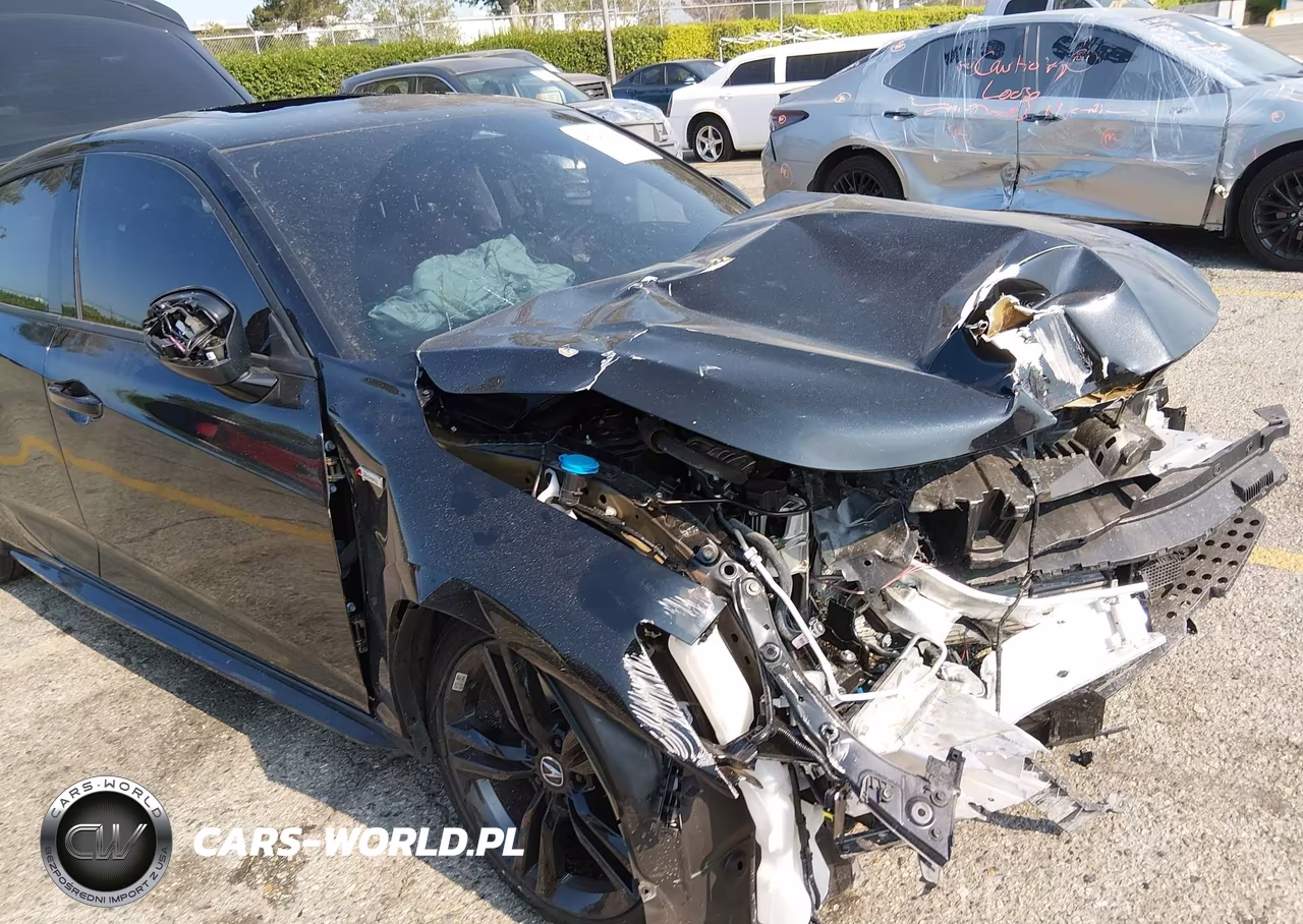 2026 Acura Integra Fwd A-Spec With Technology VIN:19UDE4H69TA001649 - 12