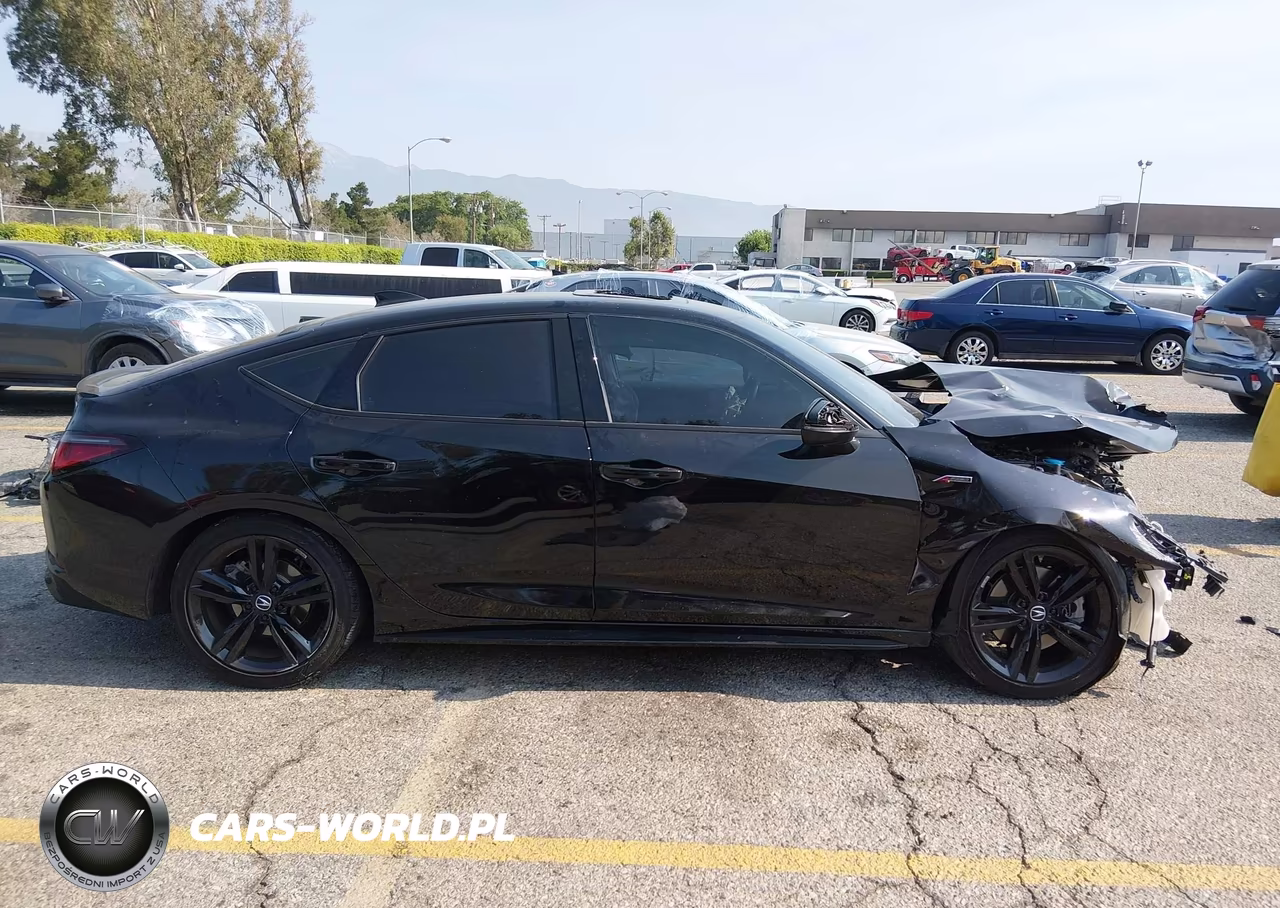 2026 Acura Integra Fwd A-Spec With Technology VIN:19UDE4H69TA001649 - 16