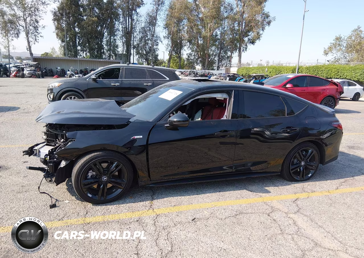 2026 Acura Integra Fwd A-Spec With Technology VIN:19UDE4H69TA001649 - 17