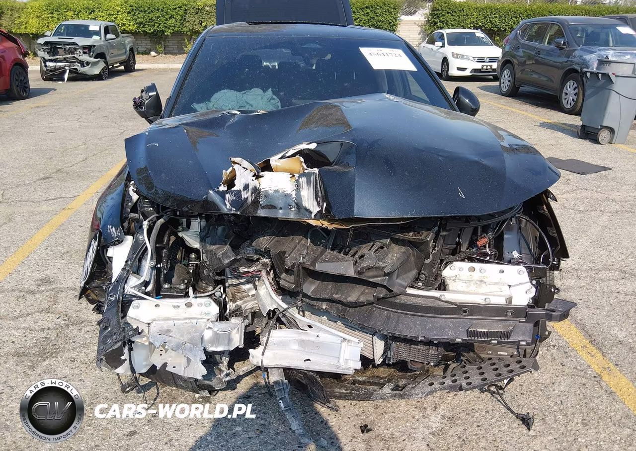 2026 Acura Integra Fwd A-Spec With Technology VIN:19UDE4H69TA001649 - 6