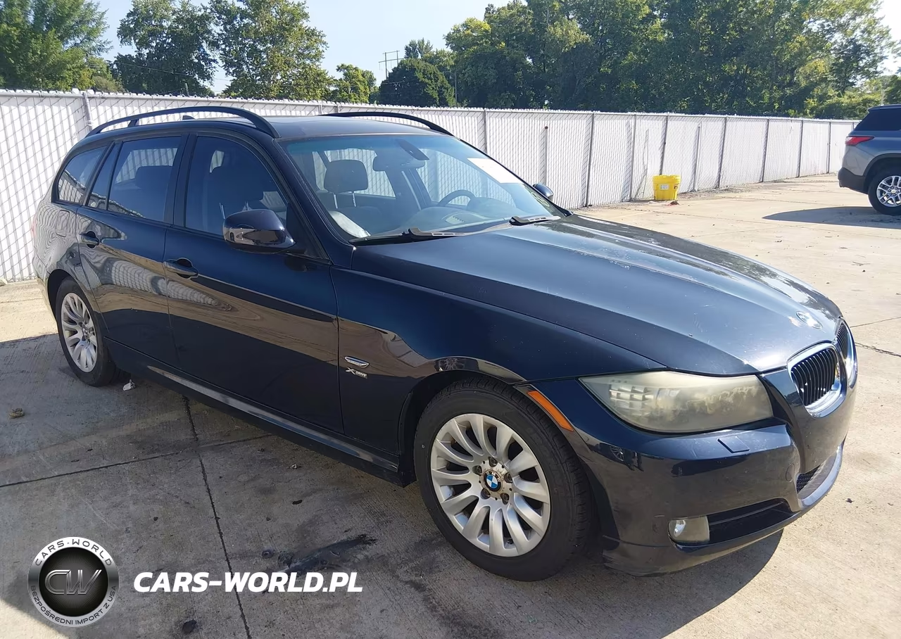 2009 BMW 328I xDrive