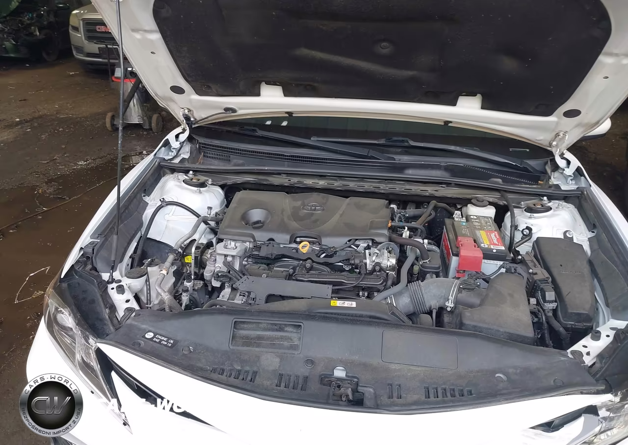 2022 Toyota Camry Le VIN:4T1C11AK6NU642623 - 10