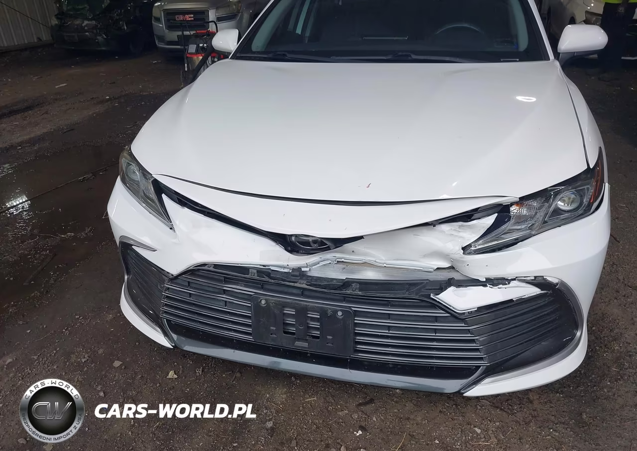 2022 Toyota Camry Le VIN:4T1C11AK6NU642623 - 6
