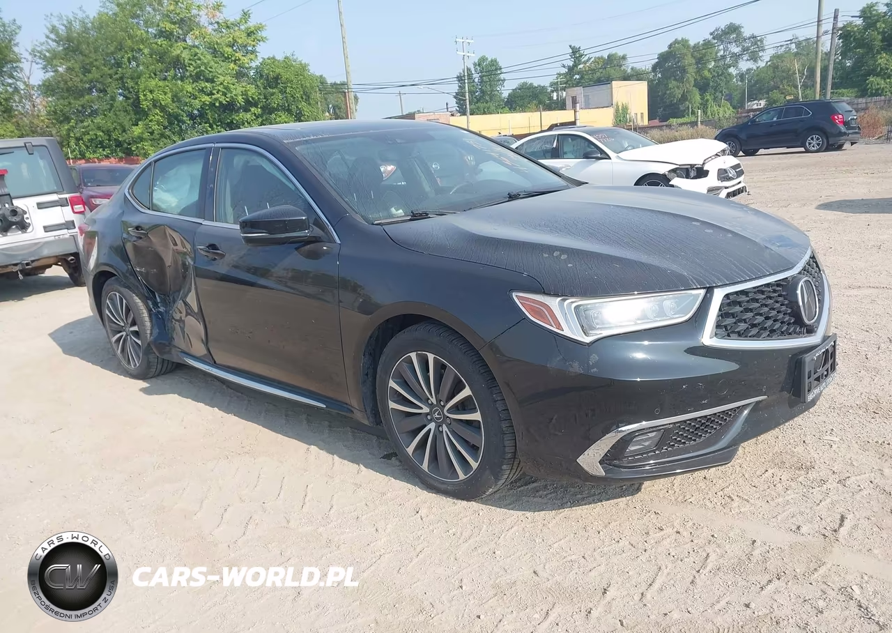 2018 Acura Tlx Advance Pkg – zdjęcie 1 z 16
