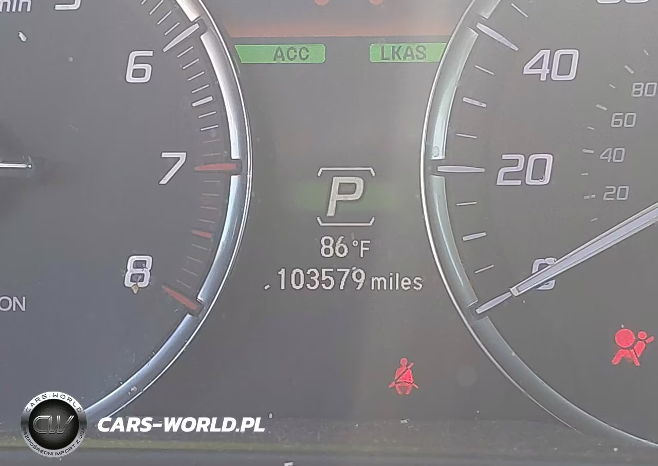 2018 Acura Tlx Advance Pkg VIN:19UUB3F75JA004091 - 15