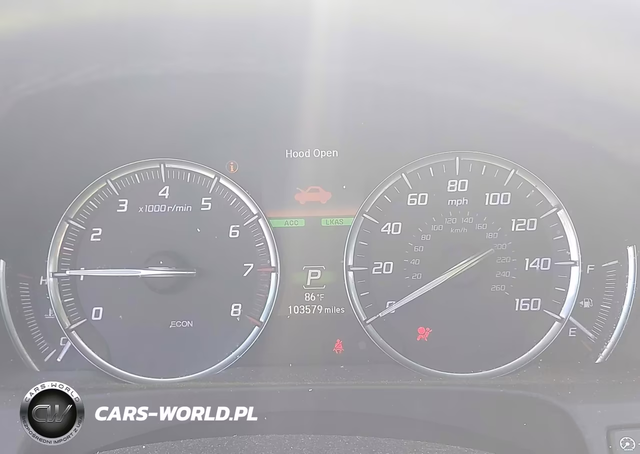 2018 Acura Tlx Advance Pkg VIN:19UUB3F75JA004091 - 7
