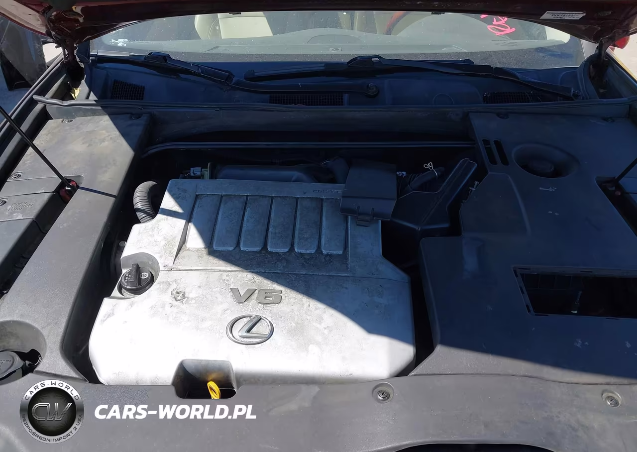 2008 Lexus Es 350 VIN:JTHBJ46G882182000 - 10