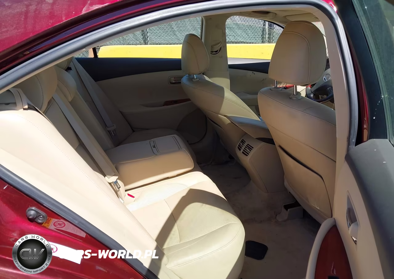 2008 Lexus Es 350 VIN:JTHBJ46G882182000 - 8