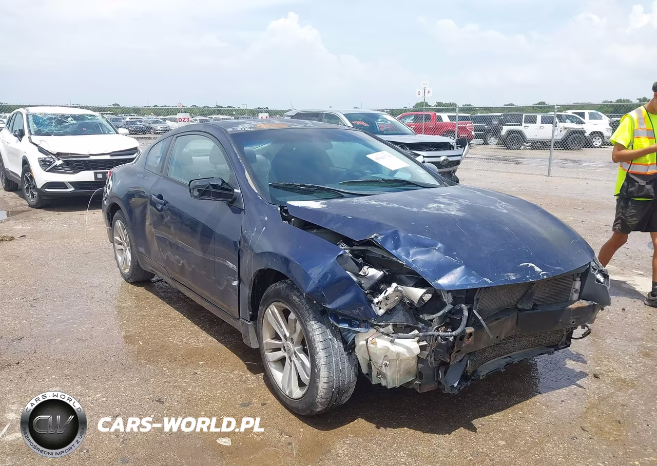 2012 Nissan Altima 2.5 S – zdjęcie 1 z 15