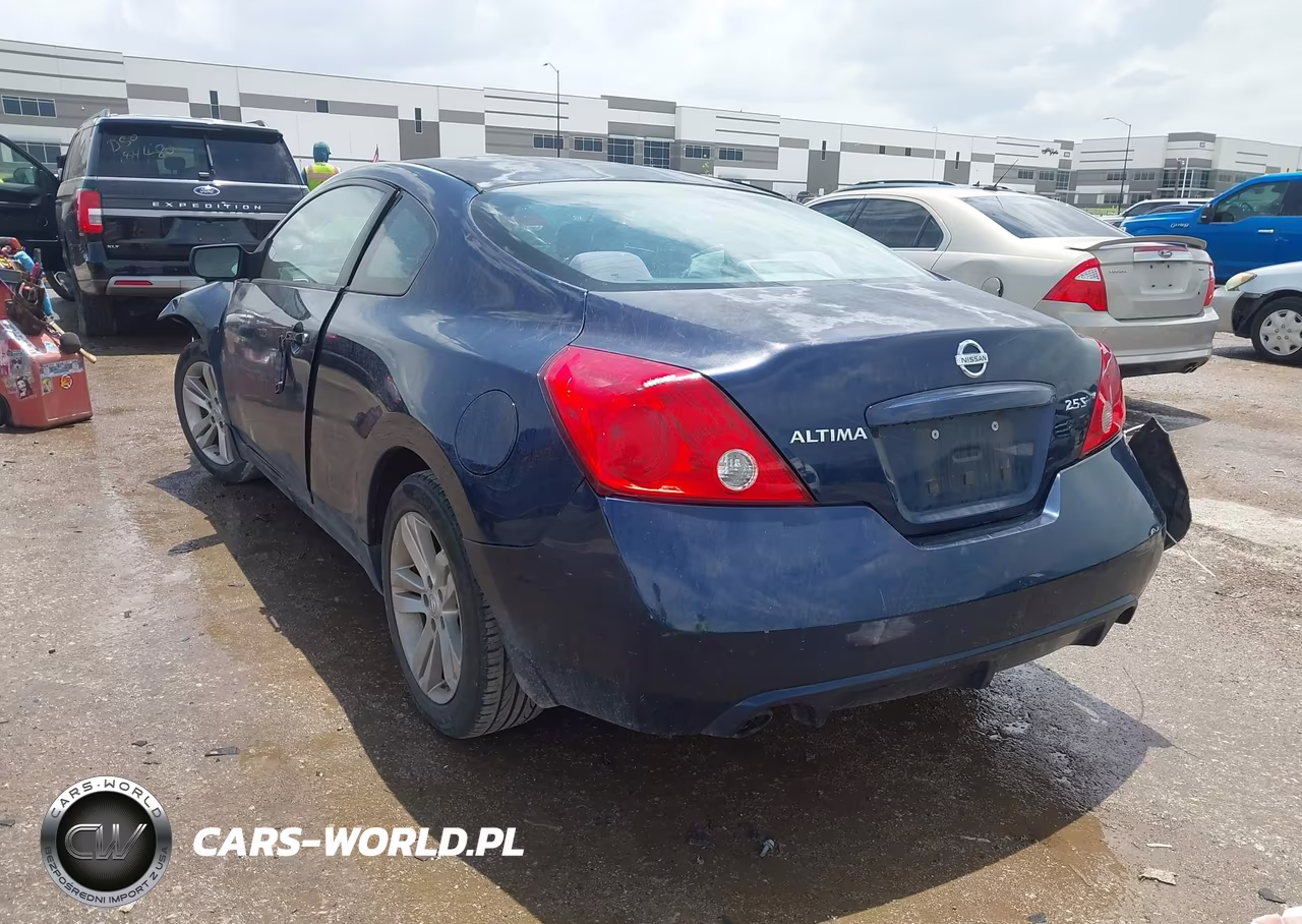 2012 Nissan Altima 2.5 S VIN:1N4AL2EP5CC246239 - 3
